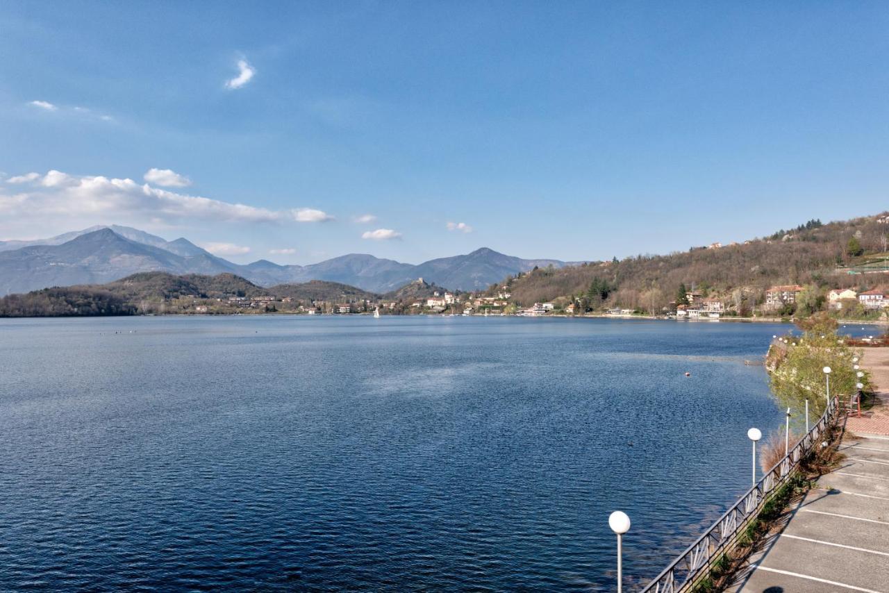 Casa Vacanza Giaveno - 8 Km Sacra Di San Michele Exteriör bild