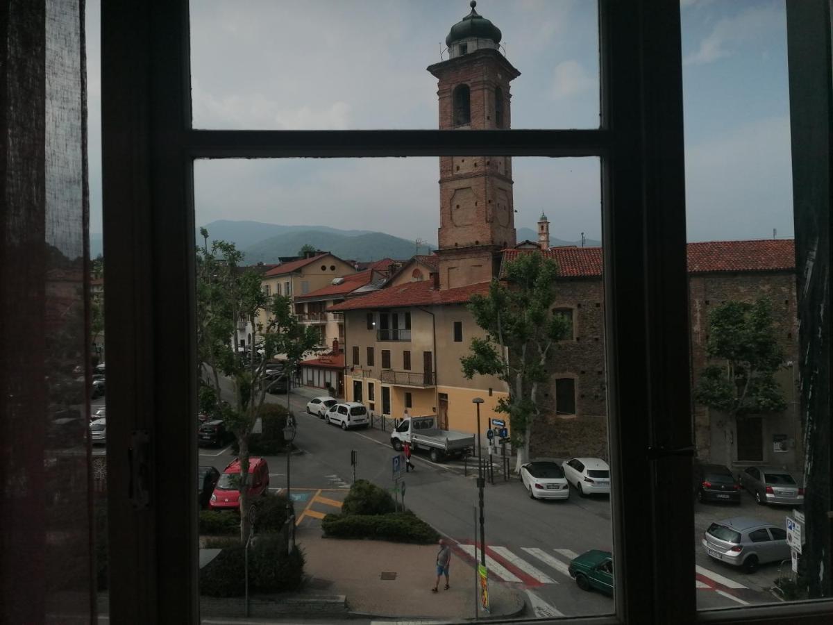 Casa Vacanza Giaveno - 8 Km Sacra Di San Michele Exteriör bild